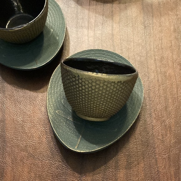 Japanese Tea Set - Picture 3 of 7